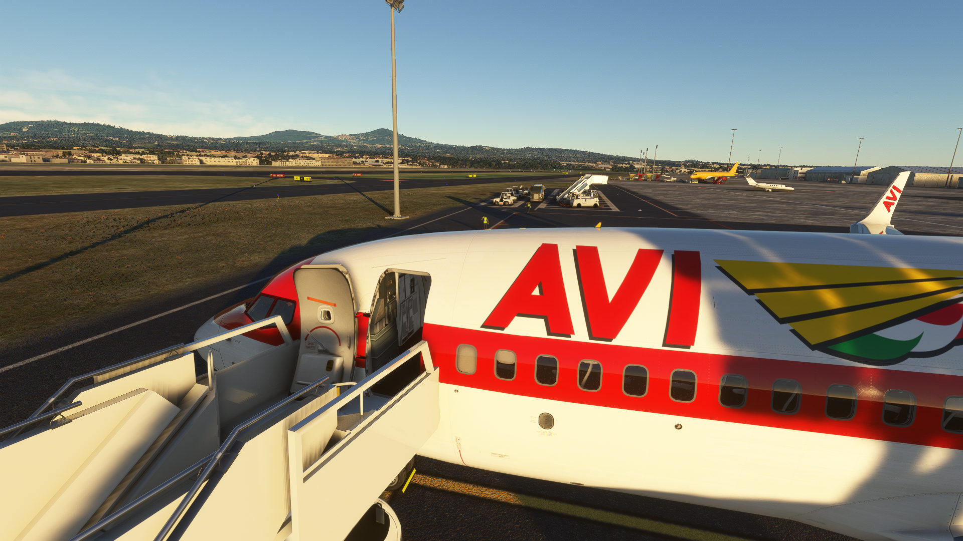 Aerolinee Virtuali Italiane
